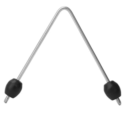 Pistola de Pesca Submarina V Wishbone, Conector de Pistola de Pesca Submarina en Forma de V Wishbone Acero Inoxidable Fácil Instalación Robusto Durade precio