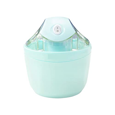 Fabricante De Helados Máquina de helado casero de cocina Home Máquina de batido portátil Portable Automático Helado Helado Helado Simple de operar y f