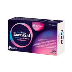 EXELVIT ESENCIAL 30 CAPSULAS características