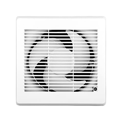 HANDIYA Ventilador de baño Ventilación Ventilador Cocina Baño Baño De Escape Ventilador Tipo Ventilador De Escape De Pared