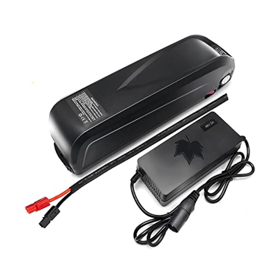 TGHY Bateria para Bicicleta Electrica 36V 8Ah,10.4Ah,13Ah,15Ah Bateria para Kit Bici Electrica Compatible con Motores De 250W a 500W con Cargador, Pue