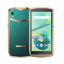 CUBOT Pocket 4 Pulgadas, Teléfono Móvil Libres, Android 11 4G Moviles Baratos, 4GB+64GB, 128GB Expandible, 3000mAh Batería Smartphone, Cámara 16MP+5MP características