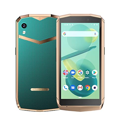 CUBOT Pocket 4 Pulgadas, Teléfono Móvil Libres, Android 11 4G Moviles Baratos, 4GB+64GB, 128GB Expandible, 3000mAh Batería Smartphone, Cámara 16MP+5MP