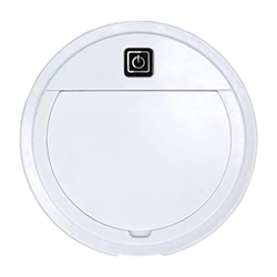 ZJDTC Robot de limpieza, robot de vacío, máquina de limpieza automática inteligente, aspirador y fregona para pelos de mascotas, alfombras y suelos. precio