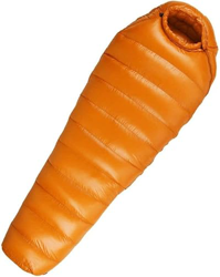 XiangWen Saco de Dormir Ultraligero sobre Empalmado luz cálida para Acampar Temporadas Adultos Equipo Gran tamaño Mochila Senderismo Ideal características