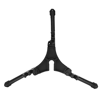 Soporte de la Base del Tanque de Gasolina, Más Ligero Y Más Pequeño Negro Ahorre Tiempo Fácil de Usar Fácil de Almacenar Soporte del Tanque de Gas par