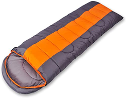 XiangWen Gran Saco de Dormir para Adultos, Envoltura de Invierno Maneta de Sacos de Dormir cálidos para Acampar Tourismo de Senderismo de 220x85 cm, N en oferta