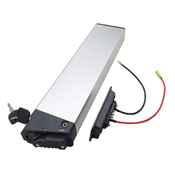 TGHY Batería Ebike 36V 48V 8Ah,10.4Ah,13Ah Batería de Litio para Bicicleta eléctrica incorporada Plegable para 1000W 800W 750W 500W 350W Motor de Bici precio