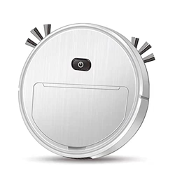 FENGCHUANG Robot Aspirador, Robot de barrido inteligente, Máquina de limpieza automática para el hogar perezoso, Aspirador de carga automática, Aspira precio