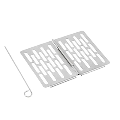 Parrilla Barbacoa Parrilla portátil BBQ Plegable Parrilla de Barbacoa para Campamento Viaje de Picnic Beach Square s Barbacoa al Aire Libre