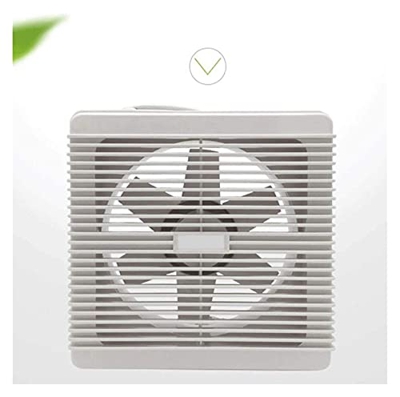 HANDIYA Ventilador de baño Ventilador De Ventilación De Silencio Potente Gran Volumen De Aire Ventilador De Escape De Alta Potencia Ventilador De Baño