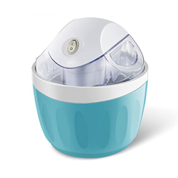 LPY MáQuina para Hacer Helados De Frutas Casera PequeñA Completamente AutomáTica, Helado Personal EléCtrico Congelado, Yogur Helado, Helado Y Sorbetes características