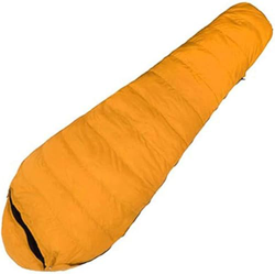 XiangWen Saco de Dormir Saco mumi de Dormir Relleno de Sacos de Dormir, incluida la Bolsa de Transporte de compresión Impermeable para Actividades al  en oferta