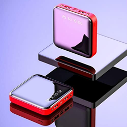 Banco de energía dual USB de carga rápida 80000mah pantalla de alta pantalla para paquete portátil adecuado para teléfonos inteligentes, tabletas y má características
