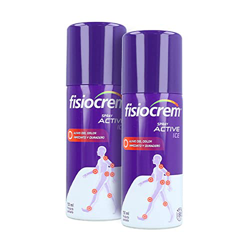 FISIOCREM | Pack Fisiocrem Spray Active Ice x 2 precio