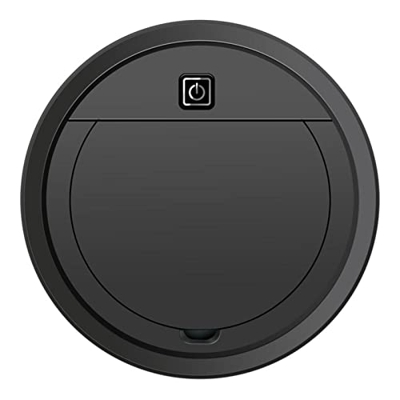 ZJDTC Robot de limpieza, robot de vacío, máquina de limpieza automática inteligente, aspirador y fregona para pelos de mascotas, alfombras y suelos.