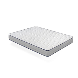 Colchón 90 x 190 Viscoelástico Grosor 20 cm en oferta