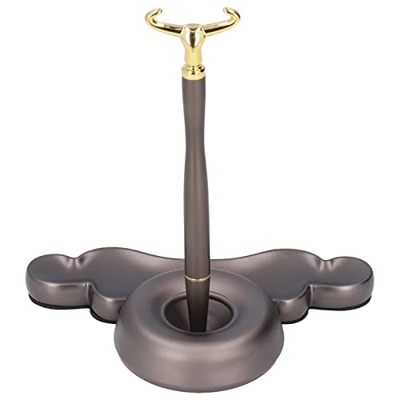 NIKOU Pluma autoportante de levitación magnética Pluma de Firma Comercial Suspensión de aleación de Aluminio Pluma autoportante de levitación magnétic