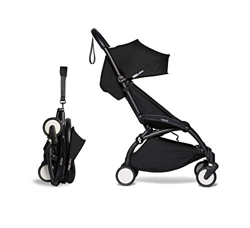 Babyzen YOYO² 6+ - Carrito, estructura de color negro características