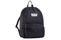 Levi's BASIC BACKPACK, SAC A DOS Homme, REGULAR BLACK, Taille Unique precio