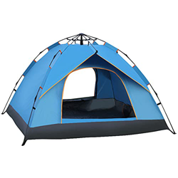 Tienda de campaña para la Playa, Refugio Solar, portátil, Ligera, instantánea, Tienda de campaña para 2 a 3 Personas, Tienda hidráulica de Apertura au características