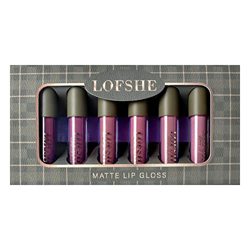 Paleta Labial Make Waterproof Plumper Makeup Up High Gloss Girls Lip con Lip Pigmented Women Gift Lipstick Liquid Kit Set Nude Long Velvety Set Brillo características