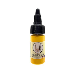 VIKING INK - CANARY YELLOW (15ml) Tinta para tatuaje precio