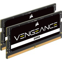 VENGEANCE módulo de memoria 32 GB 2 x 16 GB DDR5 4800 MHz, Memoria RAM características