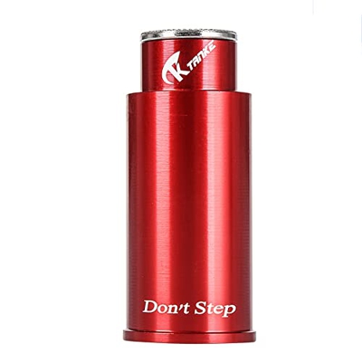 WLDOCA Protector de Cambio Trasero para Bicicleta de montaña Soporte para lámpara de Rueda Delantera protección de transmisión de Bicicleta de aleació