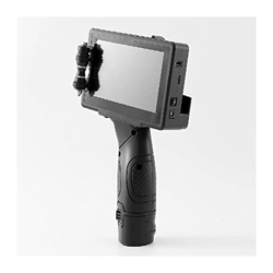 Impresora de inyección de tinta de mano 25.4mm Tij Impresora de tinta impresora portátil portátil impresora en línea máquina QR Código de código de ba características
