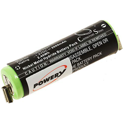 Powery Batería para máquina cortapelo, máquina de Cortar el Pelo Moser ChroMini 1591Q (Solo para Ref. de batería de batería 1852-7531) precio