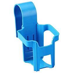 JUMM Portavasos para Piscina - Portavasos para Piscina sobre el Suelo - Clip para portavasos sin derrames, fácil de Colgar, tamaño portátil, portavaso precio