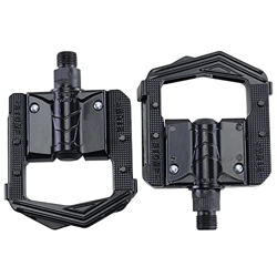 Pedales de Bicicleta Pedales de bicicleta plegables MTB Bicicleta de montaña Aluminio Pedal plegado Piezas de bicicleta Pedal de Bicicleta Universal ( en oferta