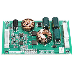 ASHATA 26-65 Pulgadas LED LCD TV Luz Retroiluminación,DIY Kit de Tablero del Conductor de Retroiluminación,18-42V en oferta