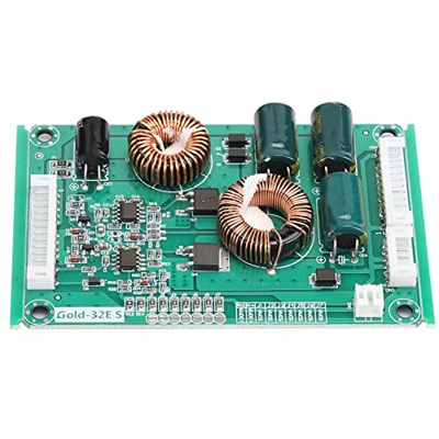 ASHATA 26-65 Pulgadas LED LCD TV Luz Retroiluminación,DIY Kit de Tablero del Conductor de Retroiluminación,18-42V