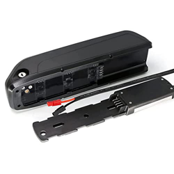 TGHY Bateria para Bicicleta Electrica 48V 8Ah,10.4Ah,12Ah,15Ah Bateria para Kit Bici Electrica Compatible con Motores De 250W a 750W con Cargador 2A,  características