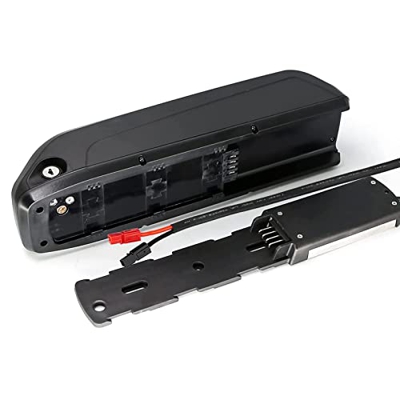 TGHY Bateria para Bicicleta Electrica 48V 8Ah,10.4Ah,12Ah,15Ah Bateria para Kit Bici Electrica Compatible con Motores De 250W a 750W con Cargador 2A, 