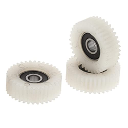LOVIVER 3 uds Engranajes planetarios duraderos de 36 Equipo de Motor Parte diámetro Exterior 38mm Herramienta de fijación para Bicicletas eléctricas,  precio