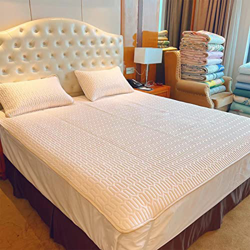 Colchoneta De Verano Para Dormir, Colchoneta De Enfriamiento Con Funda De Almohada, Colchoneta De 3 Piezas Para Colchón De Enfriamiento De Verano, Cub características