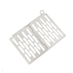 Heall Barbacoa Barbacoa Barbacoa portátil Barbacoa Plegable Parrilla para Acampar Jardín Picnic Viaje Playa Cuadrado S Parrilla Plegable precio
