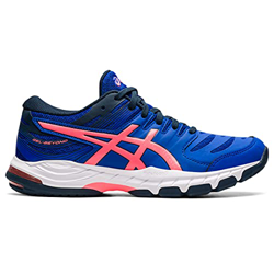 ASICS, Volleyball Shoes Mujer, Blue, 39 EU características
