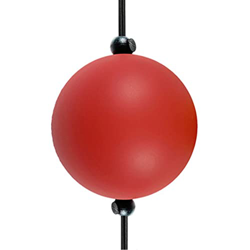 QEXTY Dodge Ball de Velocidad Velocidad rápida de Boxeo de Boxeo Entrenador Entrenador de Entrenamiento Velocidad de Bola de Entrenamiento Velocidad d en oferta