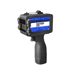 Impresora de inyección de tinta de mano Impresora de tinta de mano QR Código Handheld Impresora en Online Automático completo Impresora de tinta de ma características