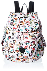 Kipling City Pack S, Mochilas para Mujer, Manchas Suaves, One Size precio