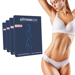 KOYONG Slimmestar Patch Minceur Perte De Poids, Parche Adelgazante para Adelgazar Slimmestar (4 cajas-80 Piezas) en oferta