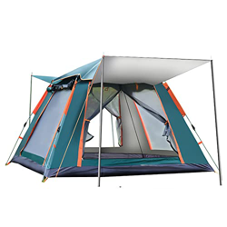 Tienda De Campaña Anti UV Para 3-4 Personas, Tienda De Campaña, Tienda De Campaña Con Capa Emergente, Sombrilla Ligera Impermeable Para Picnic, Sender características
