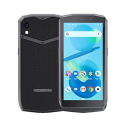 CUBOT Pocket 4 Pulgadas, Teléfono Móvil Libres, Android 11 4G Moviles Baratos, 4GB+64GB, 128GB Expandible, 3000mAh Batería Smartphone, Cámara 16MP+5MP características