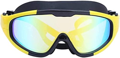 QHYXT Máscaras de Buceo Máscara de Snorkel Gafas de natación Colorido Anti Niebla Natación Equipo de Snorkel Profesional para Buceo Natación Convenien
