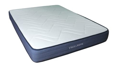 SoloDuerme - Colchón Viscoelástico Visco Jeans (160x200)