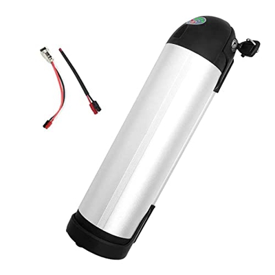 TGHY Batería de Bicicleta eléctrica de 48V 8Ah,10.4Ah,12Ah,15Ah Batería de E-Bike batería de Iones de Litio para Bicicleta Eléctrica Motor de 200W-750